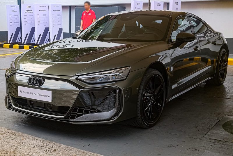 Audi e-tron GT