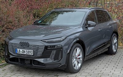 Audi Q6 e-tron, I (PPE), 2024