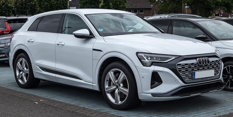Audi Q8 e-tron
