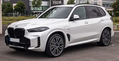 BMW X5 xDrive50e, IV рестайлинг (G05 LCI) xDrive50e, 2023