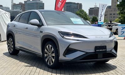 BYD Sealion 07, I, 2024