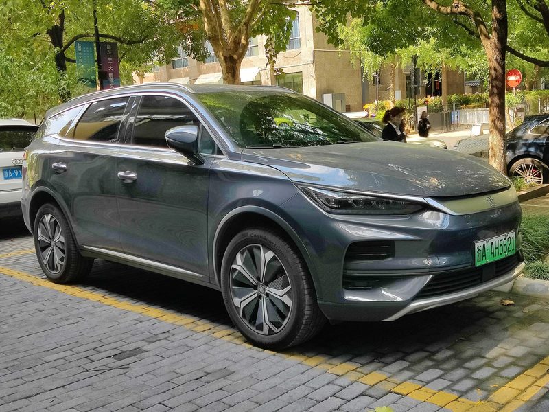 BYD Tang