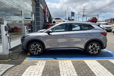 BYD Yuan Plus, I, 2022