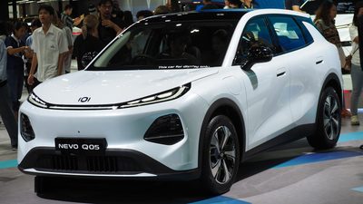 Changan Qiyuan Q05, II, 2025