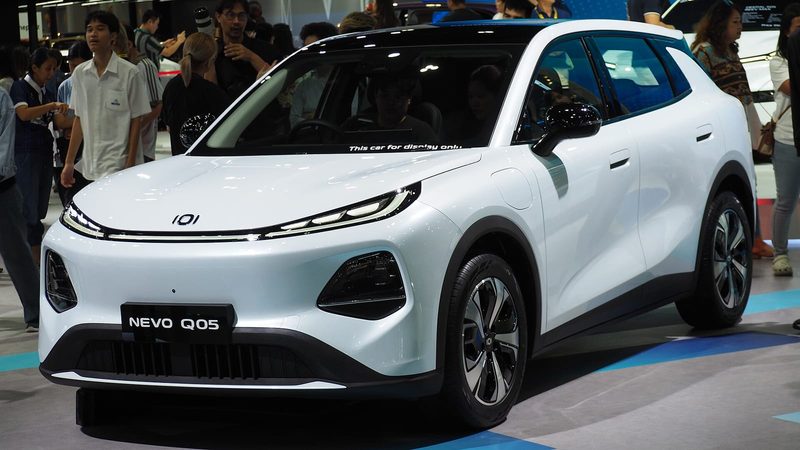Changan Qiyuan Q05