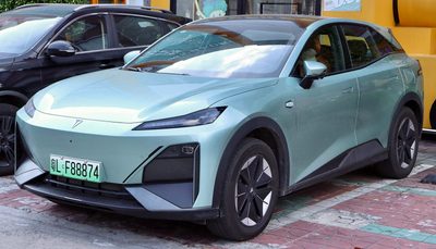 Deepal S07, I (S7), 2023