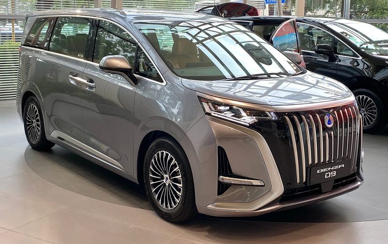 Denza D9
