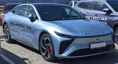 Exeed Exlantix ES, I (E03), 2023