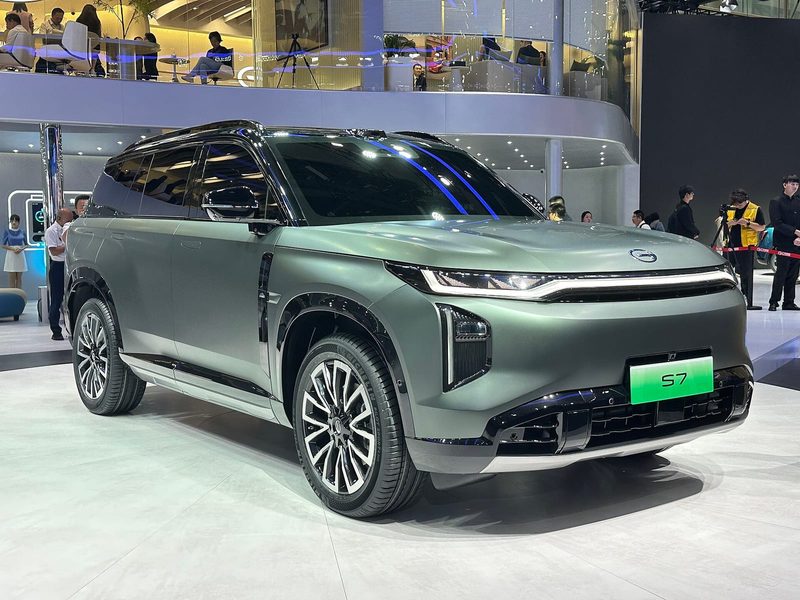 GAC S7 PHEV