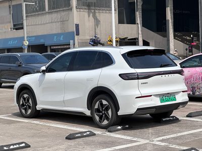 Geely EX5, I, 2024