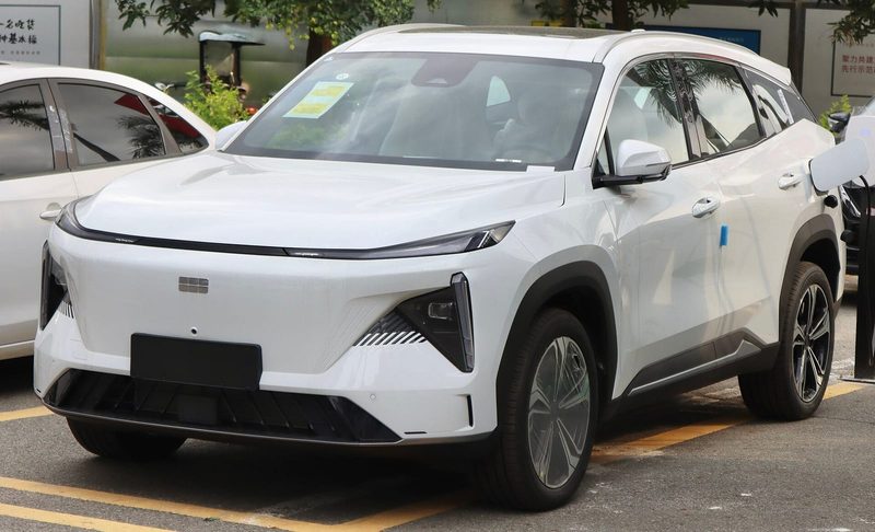 Geely Galaxy L7