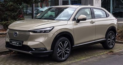 Honda Vezel Hybrid, II, 2021