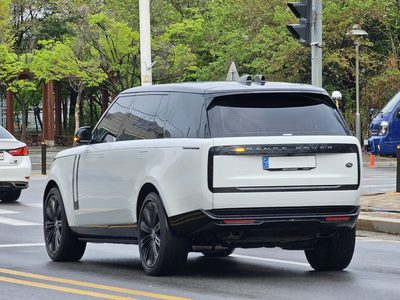 Land Rover Range Rover PHEV, V (L460), 2022