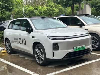 Leapmotor C10, I рестайлинг (MY2027), 2026