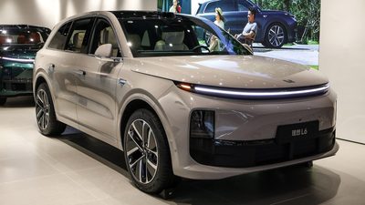 Li Auto L6, I, 2024