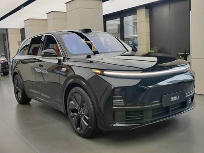 Li Auto L7, I, 2023