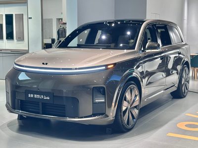 Li Auto L9, II, 2026