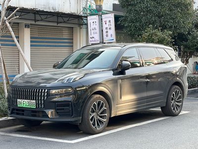 Lynk & Co 09, I (EX11), 2021