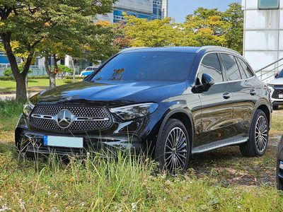 Mercedes-Benz GLC 300e, II (X254), 2022