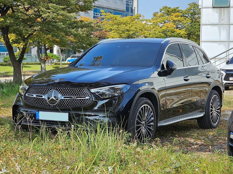 Mercedes-Benz GLC 300e
