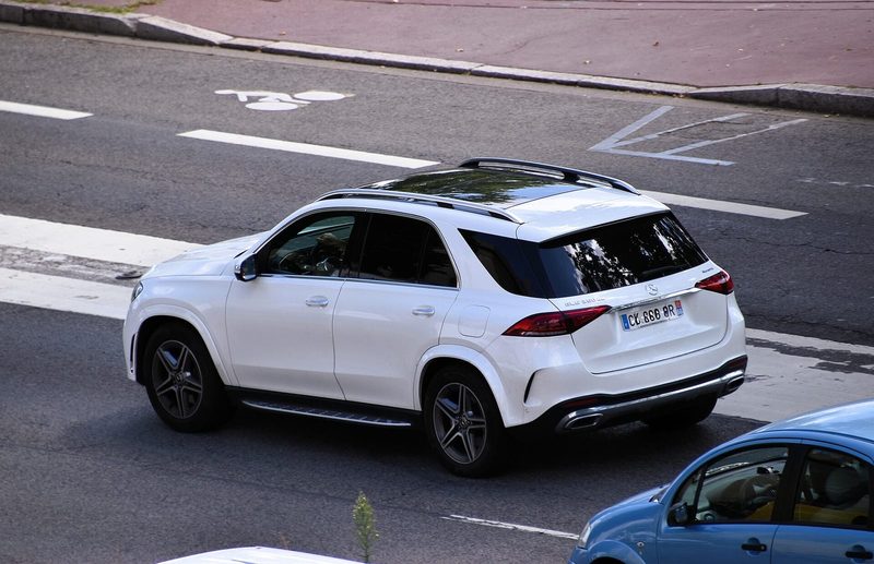 Mercedes-Benz GLE 350de / 400e