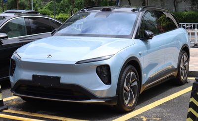 Nio ES6, II, 2023