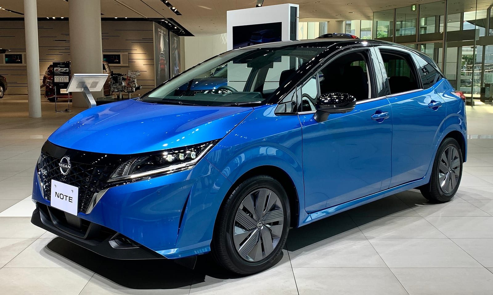 Nissan Note e-Power III (E13) — фото 1
