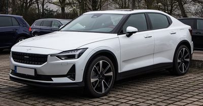 Polestar 2, I, 2020