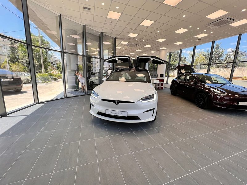 Tesla Model X