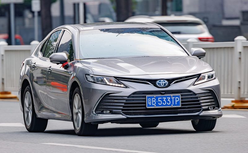 Toyota Camry Hybrid