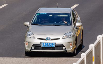 Toyota Prius, III, 2009