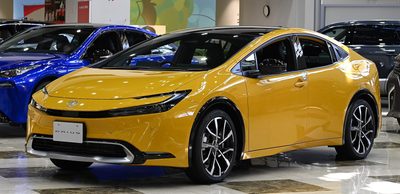 Toyota Prius, V, 2023