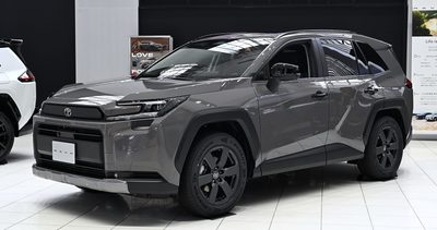 Toyota RAV4 Hybrid, V, 2019