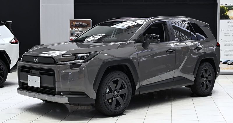 Toyota RAV4 Hybrid
