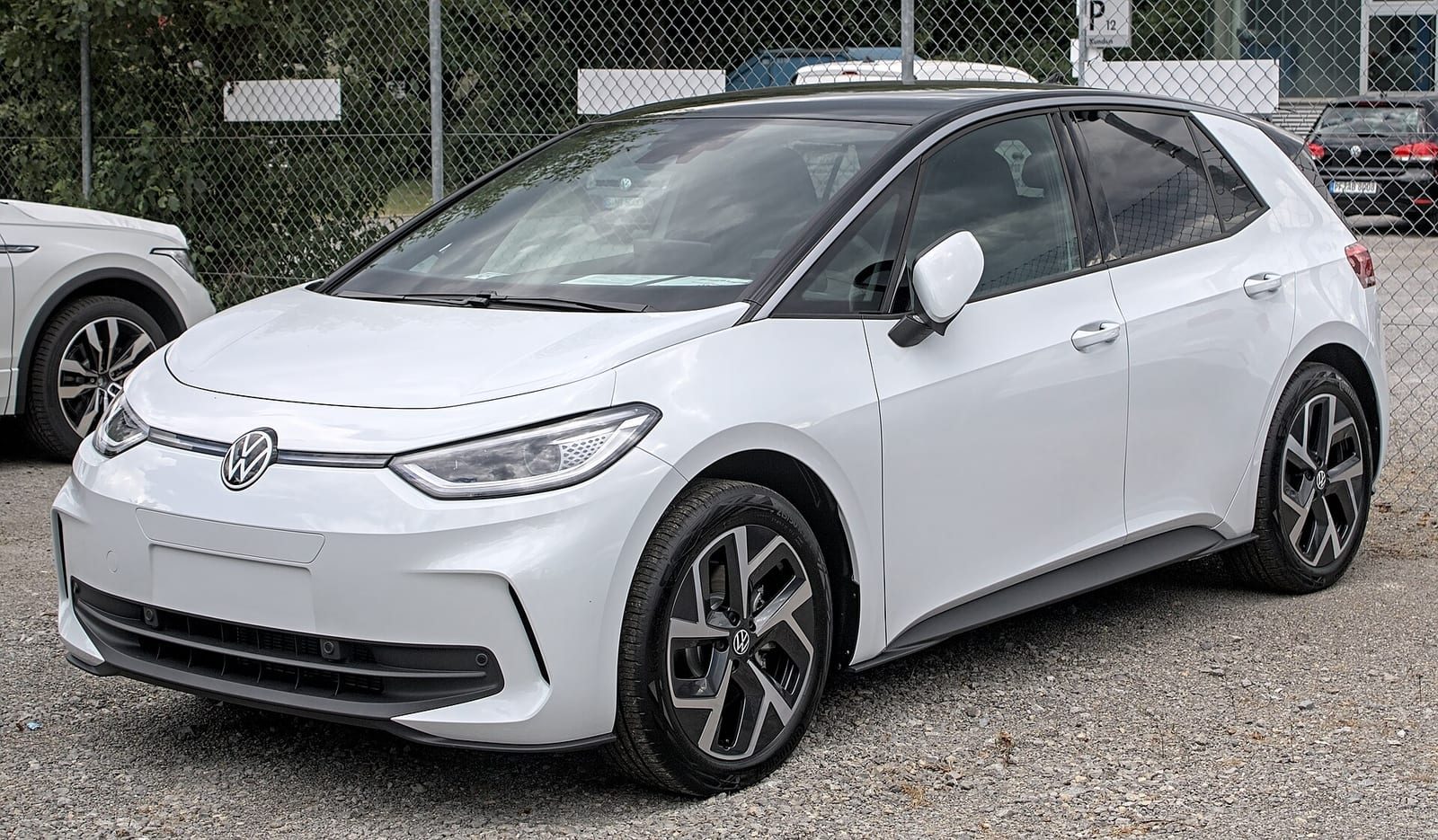 Volkswagen ID.3 I рестайлинг — фото 1