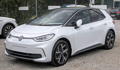 Volkswagen ID.3, I рестайлинг, 2023