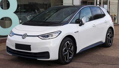 Volkswagen ID.3, I, 2019