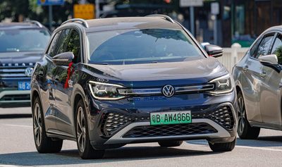 Volkswagen ID.6 Crozz, I, 2021