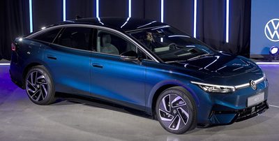 Volkswagen ID.7, I, 2023