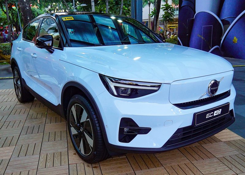 Volvo C40 Recharge / EC40
