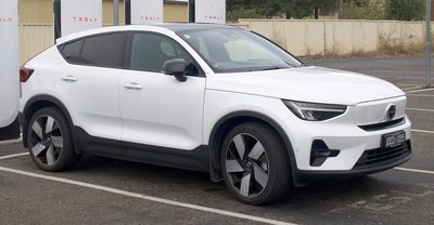 Volvo C40 Recharge / EC40, I (C40 Recharge), 2021