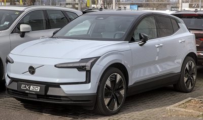 Volvo EX30, I, 2023