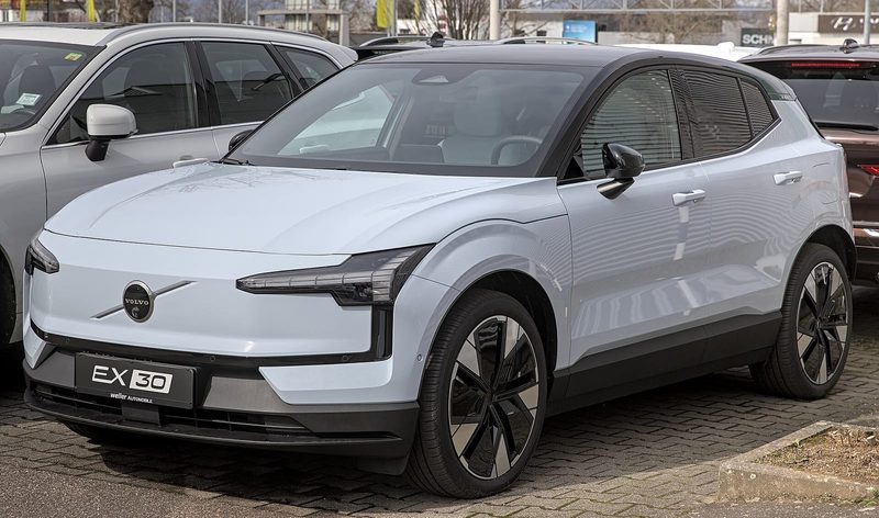 Volvo EX30