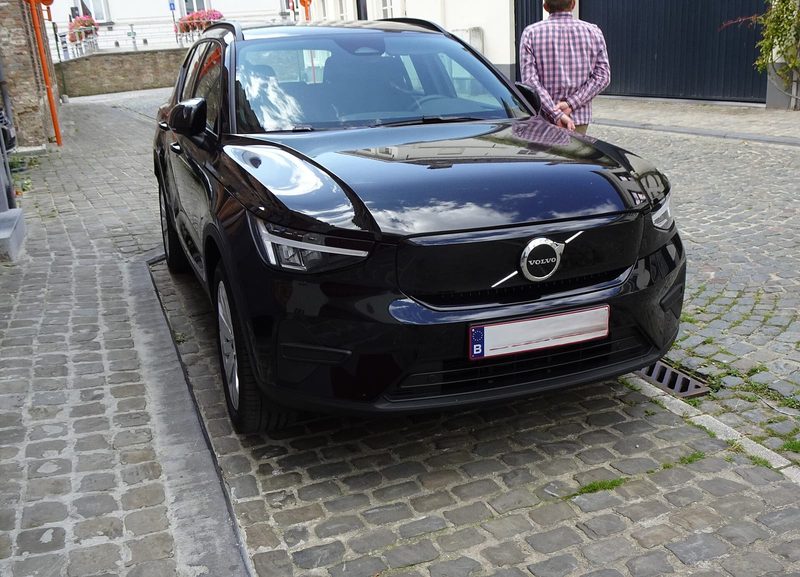 Volvo XC40 Recharge / EX40