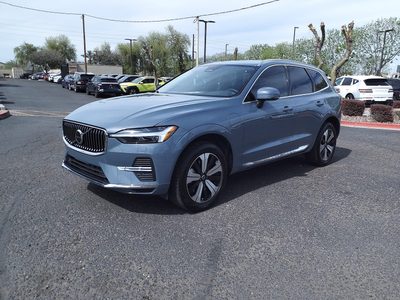 Volvo XC60 Recharge T8, II рестайлинг, 2021