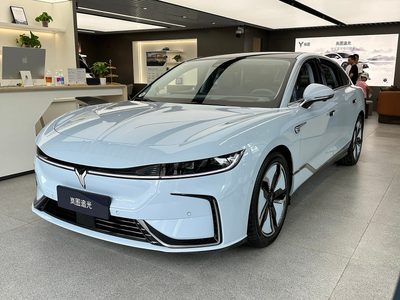 Voyah Passion, I, 2023