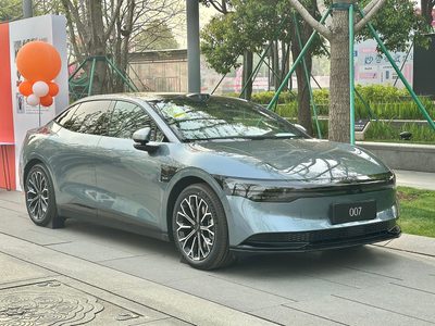Zeekr 007, I, 2024